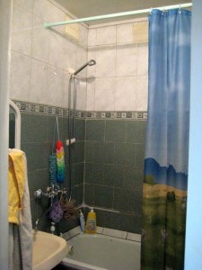 плитка до потолка